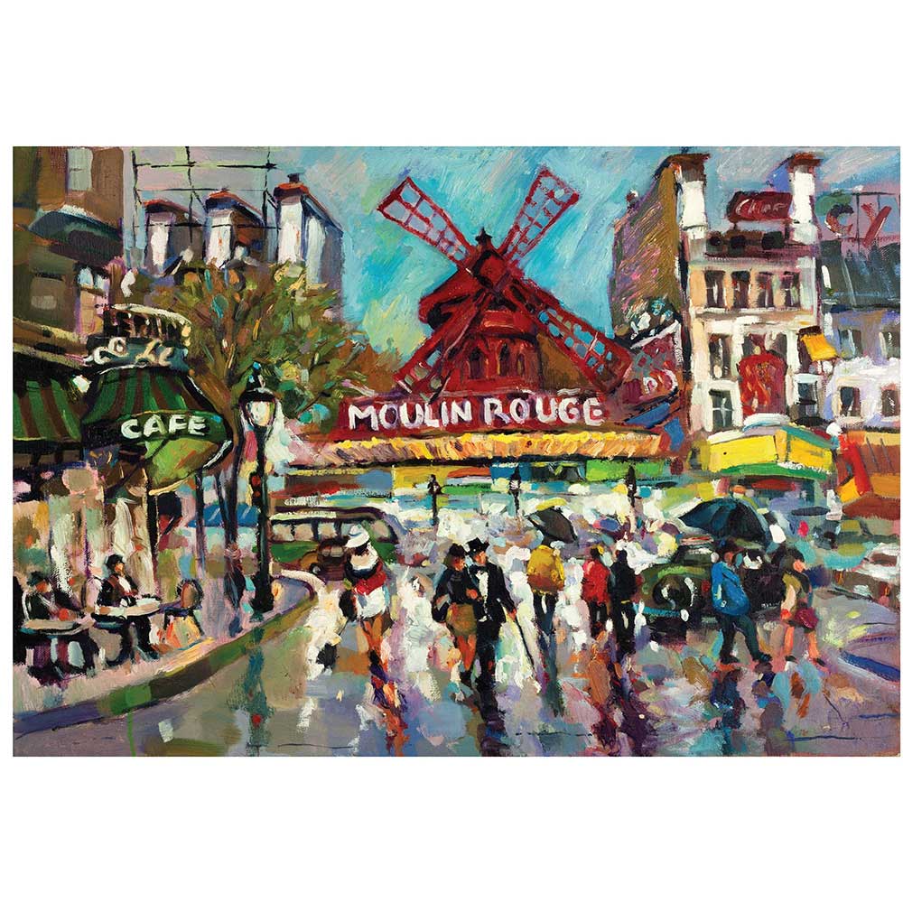 Artdeco Kolay Transfer 25x35cm Desen No:45