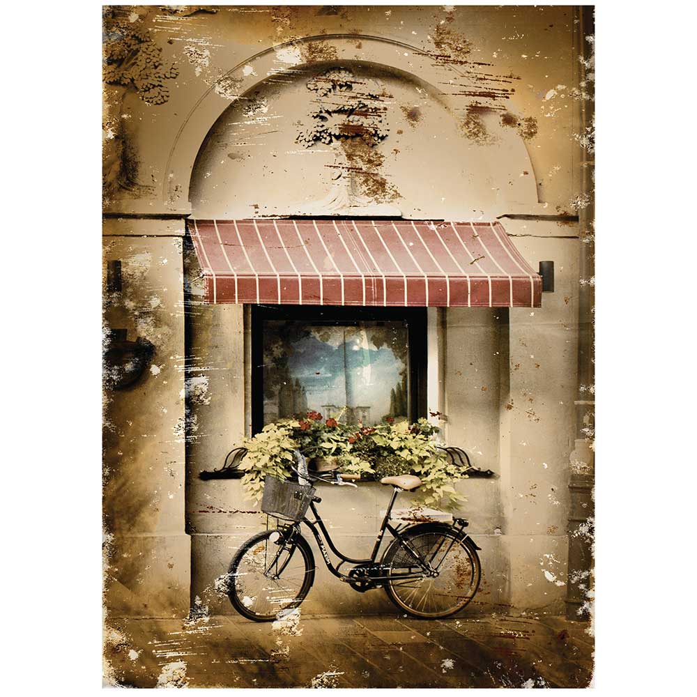 Artdeco Kolay Transfer 25x35cm Desen No:52