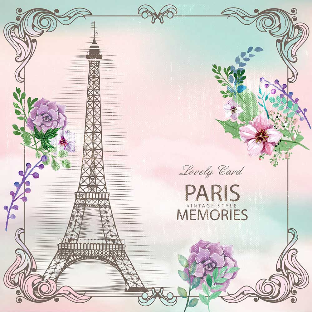 Artdeco Kolay Transfer 25x35cm Desen No:63