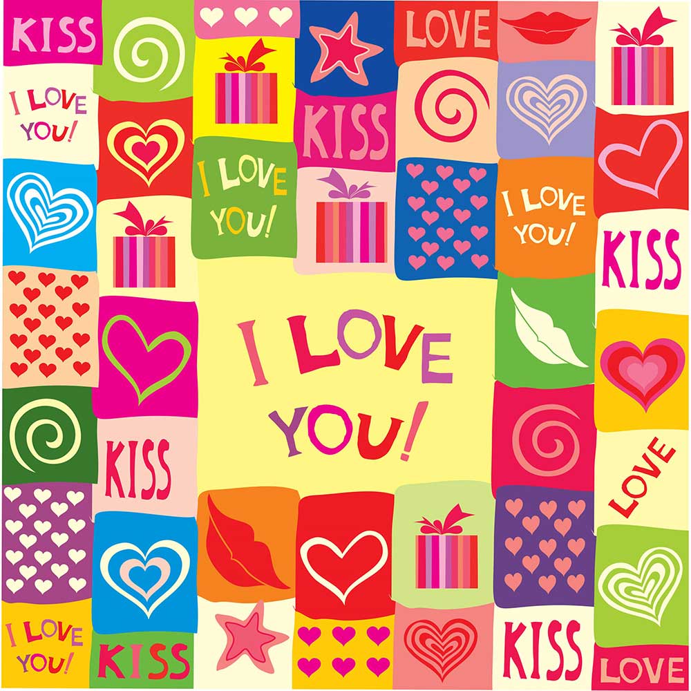 Artdeco Kolay Transfer 25x35cm Desen No:69