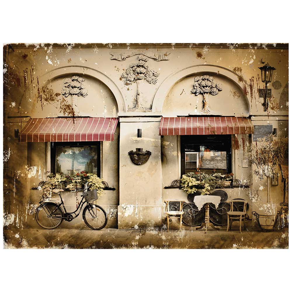 Artdeco Kolay Transfer 35x50cm Desen No:7