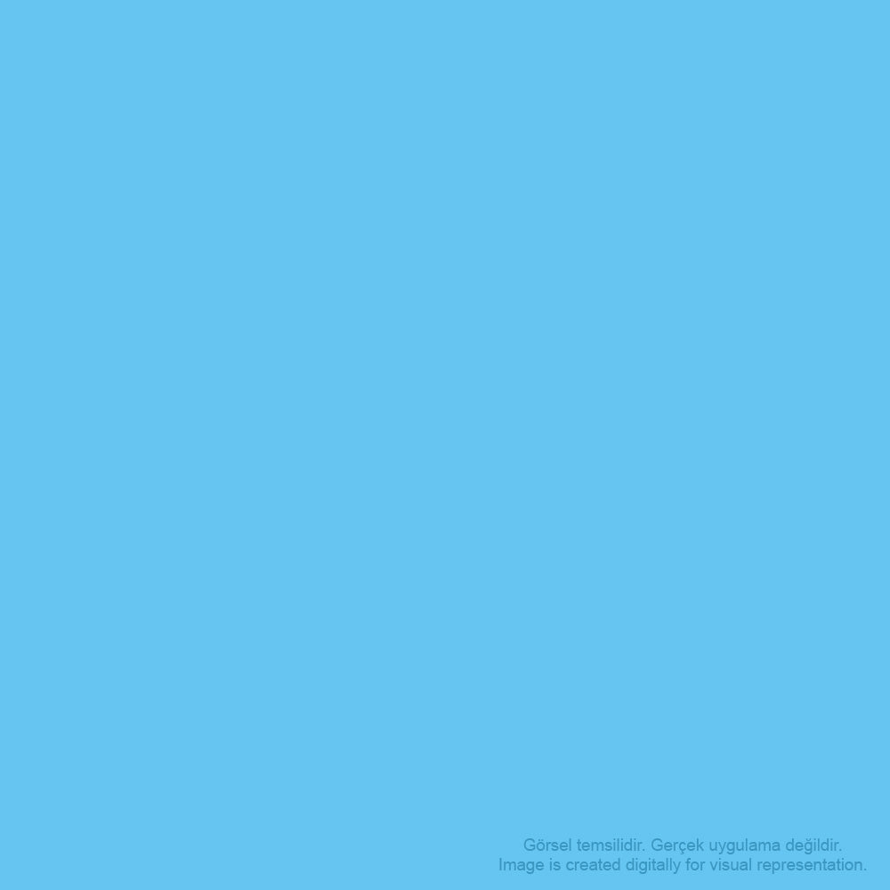 Artdeco Plus Pastel Akrilik Boya 100ml Tüp Mavi 522