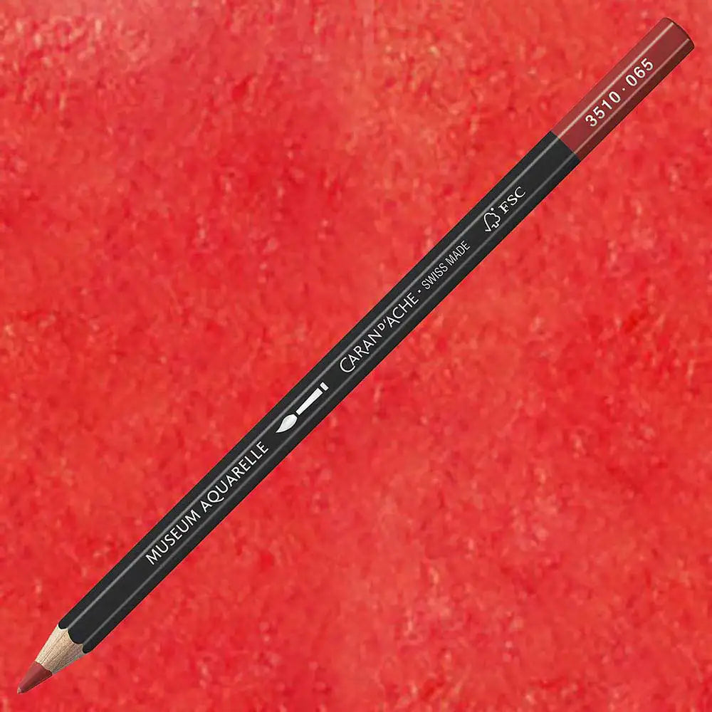 Caran d'Ache Museum Aquarelle Russet 065