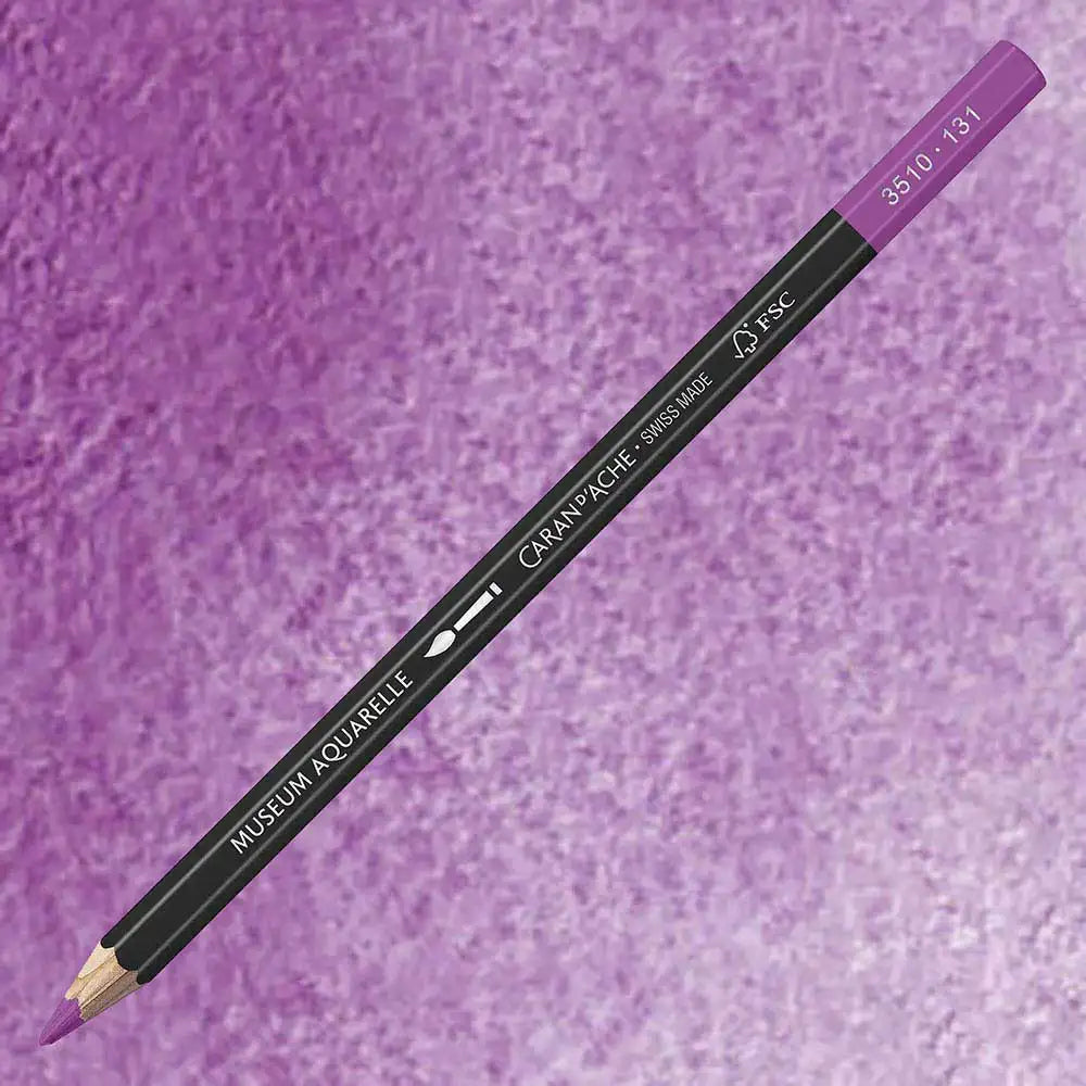 Caran d'Ache Museum Aquarelle Periwinkle Blue 131