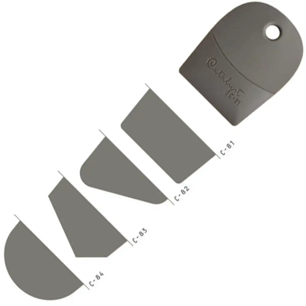 Princeton Catalyst Contour C-82 Grey