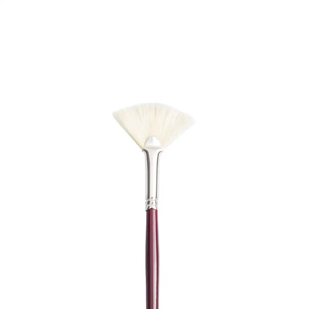 Pebeo 113L Serisi Uzun Sap Kıl Yelpaze Fırça N:4