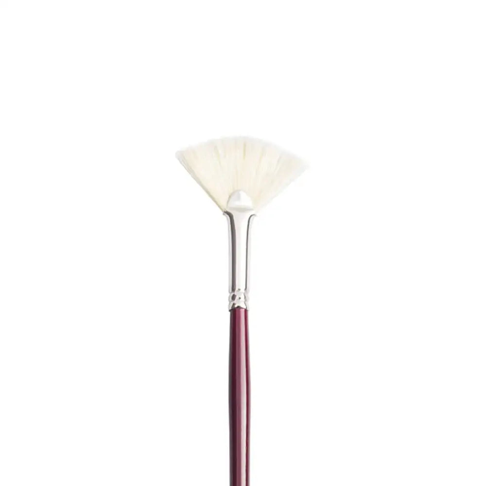 Pebeo 113L Serisi Uzun Sap Kıl Yelpaze Fırça N:5