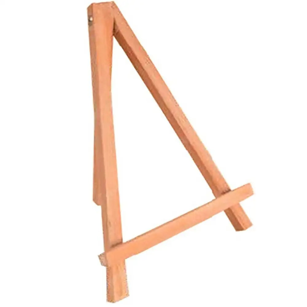 Colorbox Minyatür Şövale A5 Verniksiz Kayın Çam 24x17cm