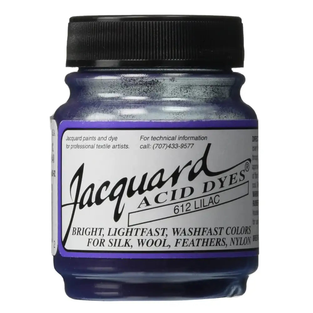 Jacquard Acid Dye 14gr Lilac