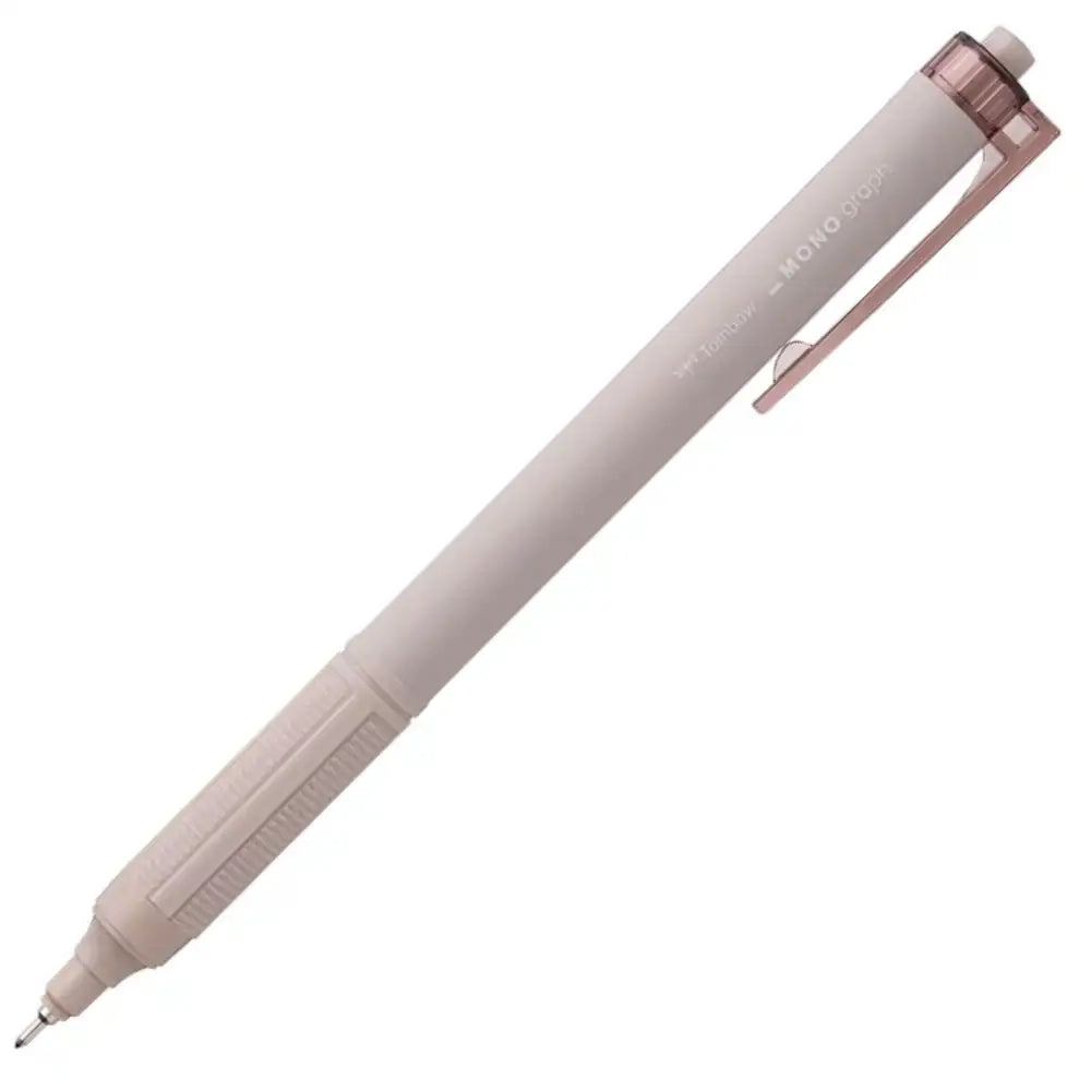Tombow Mono Graph Lite Tükenmez Kalem 0,5mm Dumanlı Kahve