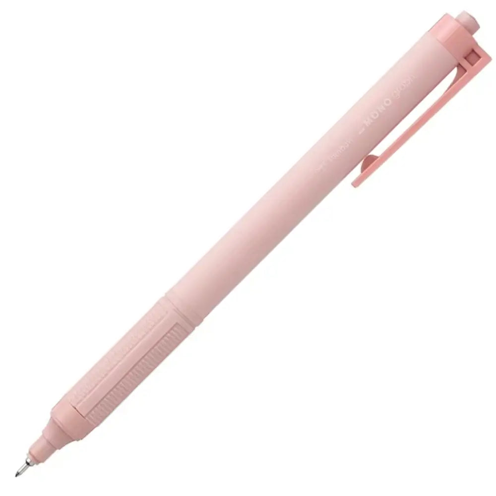 Tombow Mono Graph Lite Tükenmez Kalem 0,38mm Dumanlı Pembe