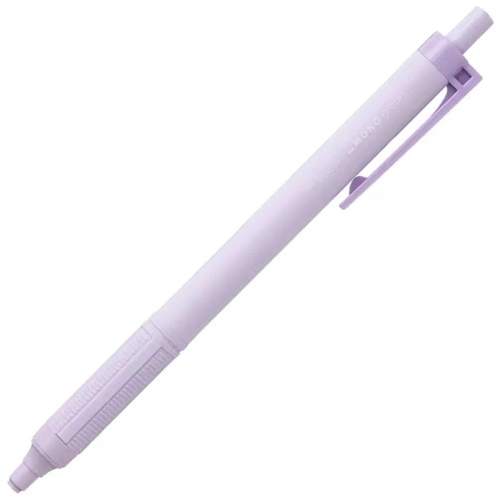 Tombow Mono Graph Lite Tükenmez Kalem 0,38mm Dumanlı Mor