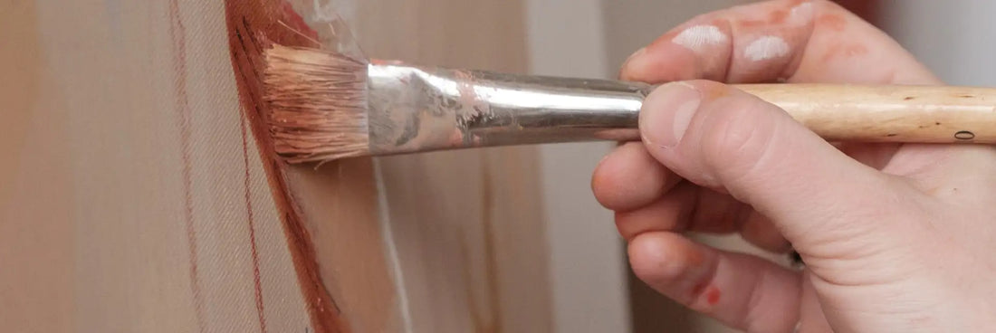 Underpainting Nedir? İlk Kat Boyaması Ne İşe Yarar?