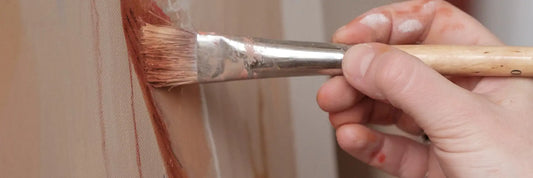Underpainting Nedir? İlk Kat Boyaması Ne İşe Yarar?