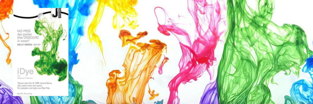 Kumaş Boyama Nasıl Yapılır? A'dan Z'ye Tüm İpuçları