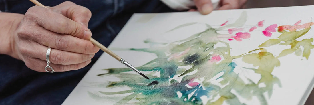 Hangi Sulu Boya Kağıdı Size Göre? Sulu Boya Kağıtlarının Tüm Özellikleri