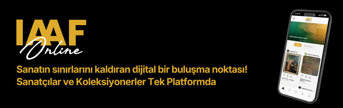 Colorbox ve İAAF Online’dan Sanatçılara Özel İş Birliği