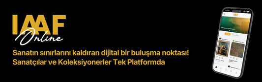 Colorbox ve İAAF Online’dan Sanatçılara Özel İş Birliği