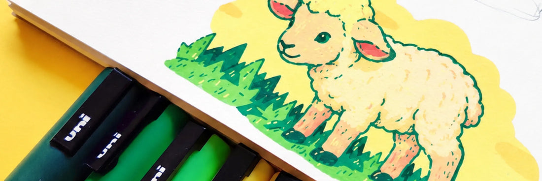 Posca Kalem Nasıl Kullanılır? Eksiksiz Rehber