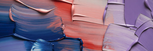 Akrilik Boyada Kabartmalı Yüzeyler Nasıl Oluşturulur?