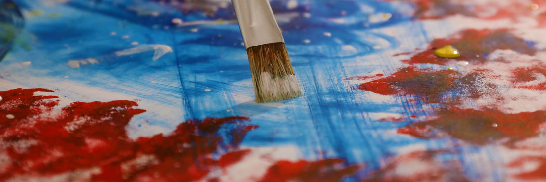 Akrilik Boyada Renkler Neden Kuruyunca Koyulaşır? (Shift Problemi)