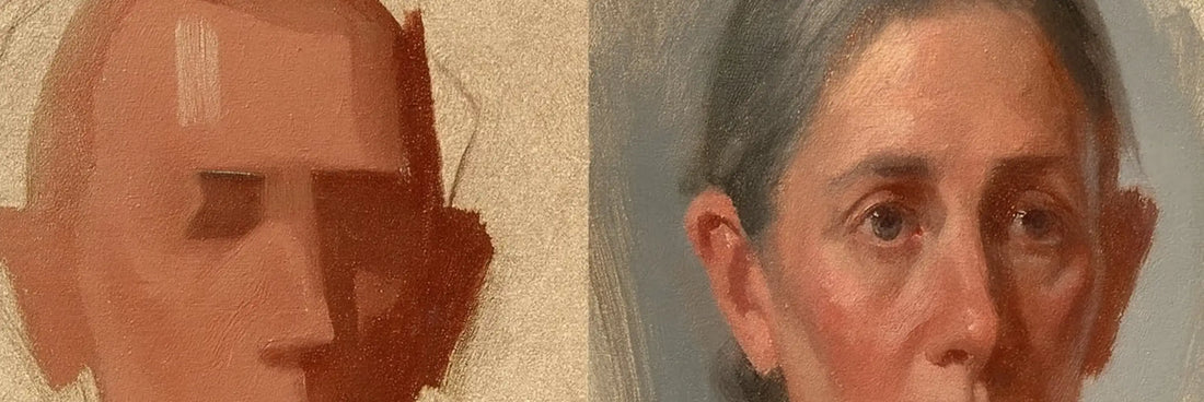 Akrilik Boyada Layering (Katmanlama) Tekniği ve Derinlik Etkisi Verme