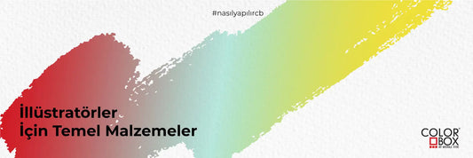 İllüstratörler İçin Temel Malzemeler