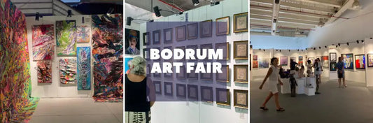 Bodrum Sanat Fuarı (BAF) 2023