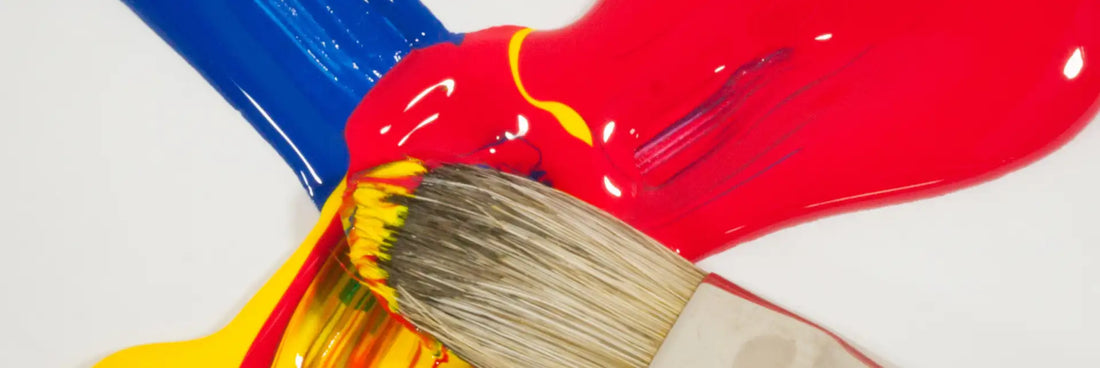 Renk Teorisi: Ana Renklerin Sıcak ve Soğuk Tonları