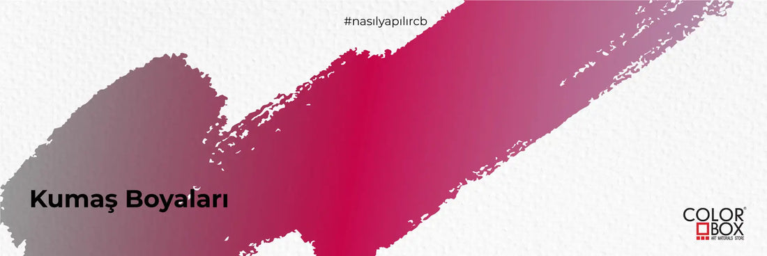 Kumaş Boyaları