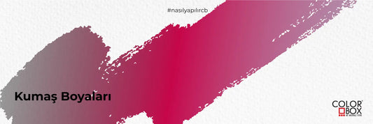 Kumaş Boyaları