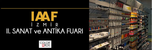 İzmir Sanat ve Antika Fuarı (IAAF) 2025
