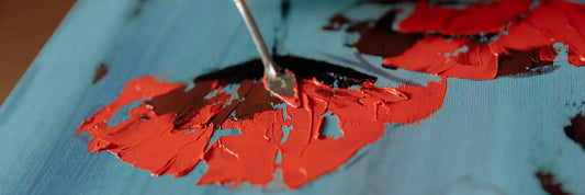 Yağlı Boyada İmpasto Tekniği Nedir?