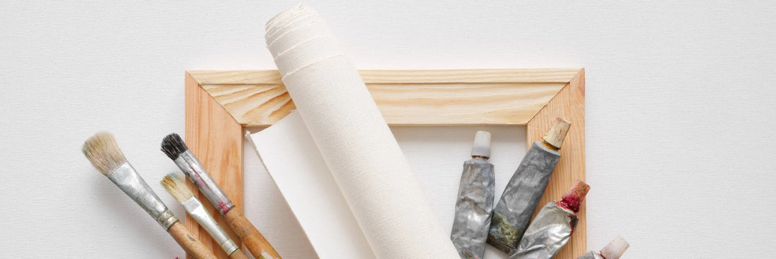 Tuval Bezi Nedir? Rulo Tuval Bezi Avantajları, Keten ve Pamuk Tuval Bezleri