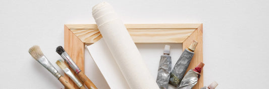 Tuval Bezi Nedir? Rulo Tuval Bezi Avantajları, Keten ve Pamuk Tuval Bezleri