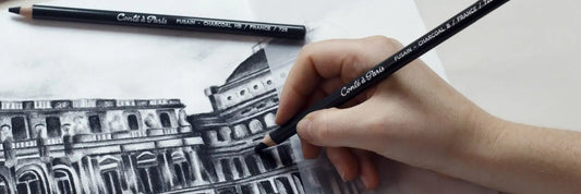 Yeni Başlayanlar İçin Karakalem - Başlangıçtan İleri Seviye Ürün Önerileri