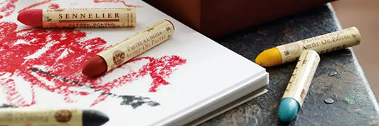 Picasso’dan Günümüze Yağlı Pastel Sanatının Efsanesi Sennelier Yağlı Pastel