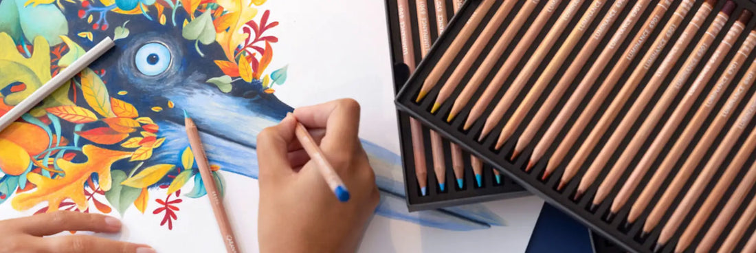 Caran d’Ache Luminance İncelemesi: 100 Yıl Solmayan Profesyonellik