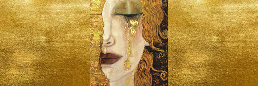 Freya'nın Gözyaşları: Klimt'in Gölgesinde Kalan Eser