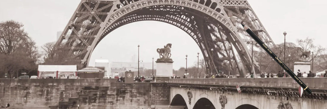 En Sevilenler Serisi: Conte à Paris Pierre Noir Kalemleri