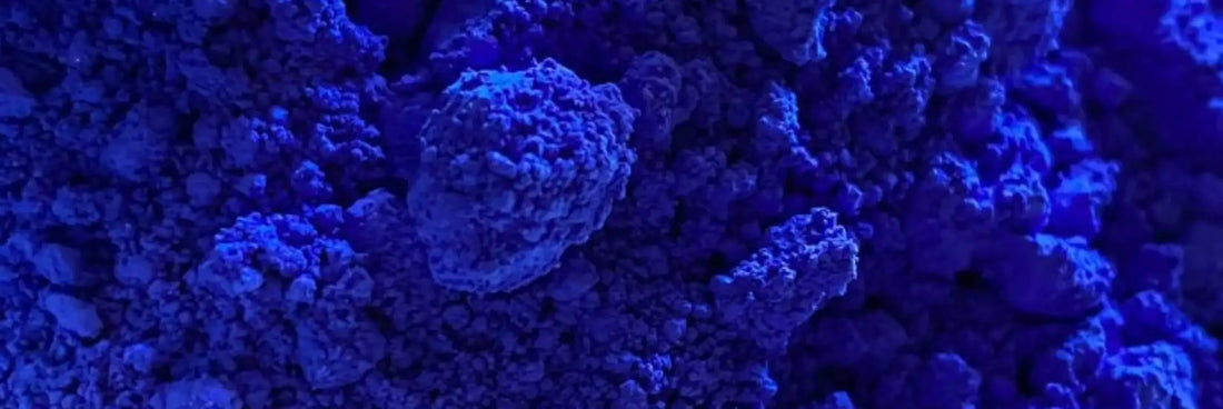 Renk Tarihinde Yolculuk: Ultramarin Mavi