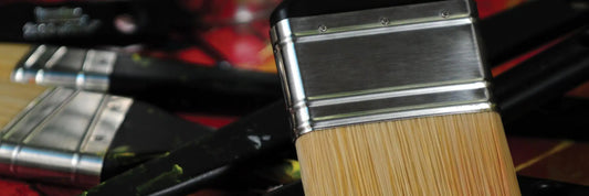 Soyut Sanatın Vazgeçilmezi | Liquitex Freestyle Geniş Fırça İncelemesi