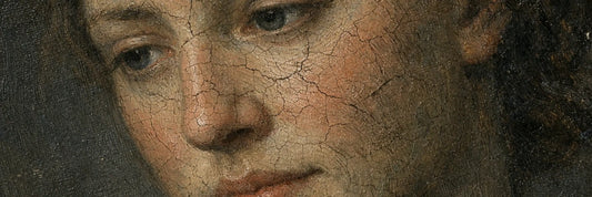 Yağlı Boyada Renkler Neden Çatlar?