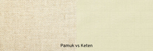 Pamuk ve Keten Tuval Bezleri Arasındaki Farklar Nelerdir? Hangi Tuval Doğru Tercih?