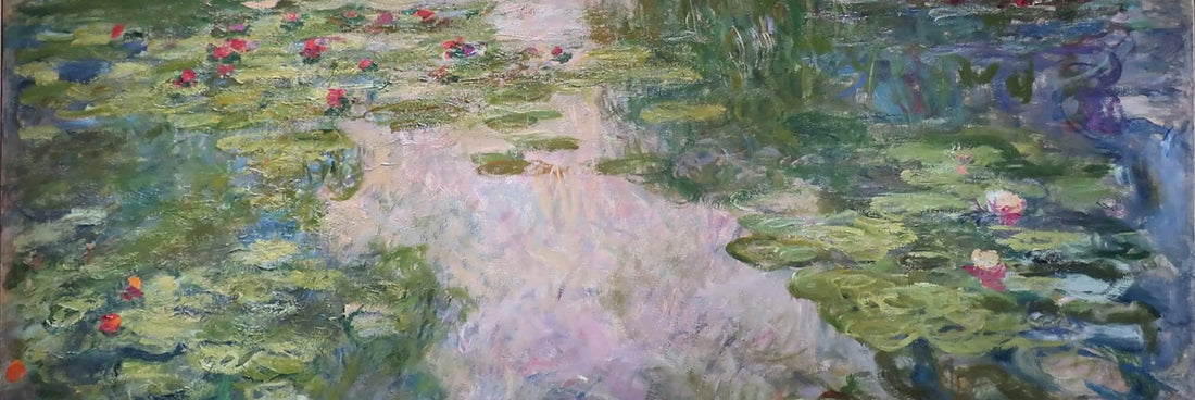 Claude Monet’nin Nilüferler (Water Lilies) Eseri Ne Anlatıyor? | Eser İncelemesi