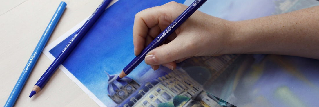 Pastel Boya Hangi Kağıda Yapılır? Kadife (Velur) ve Kumlu Pastel Kağıdı Rehberi