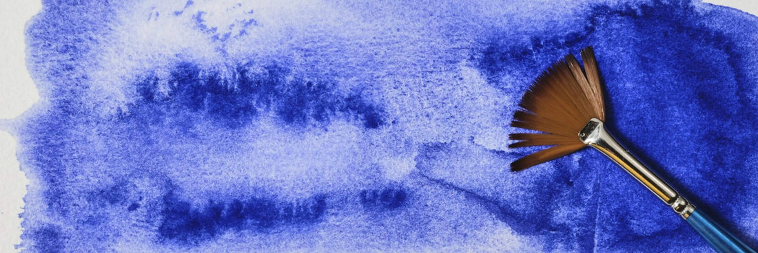 Sulu Boyada Granülasyon Medyumu ve Tuz ile Doku Nasıl Oluşturulur?