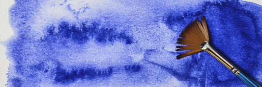 Sulu Boyada Granülasyon Medyumu ve Tuz ile Doku Nasıl Oluşturulur?