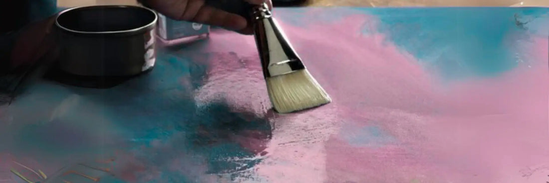 Yağlı Boya Eserlerinizde Renklerinizi Canlandıran Rötuş Verniği Nedir?