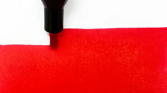 Yüksek Kalite, Mürekkep Bazlı Renk